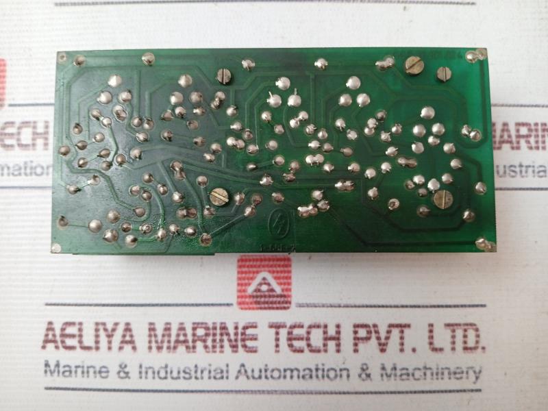 Instrumentation 302733/3 Rack?Style Marine Control Alarm/Monitoring System
