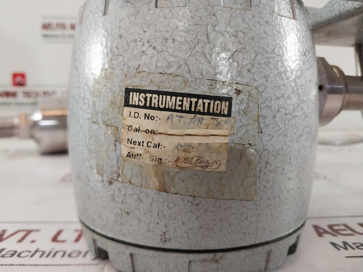 Instrumentation At.Or.Txr Temperature Switch