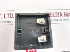 Instrumentos Eletricos Engro 0-25V Analog Voltmeter
