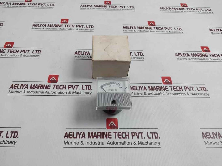 Instrumentos Eletricos Engro 255L Ac Analog Panel Ammeter 0.5-15A