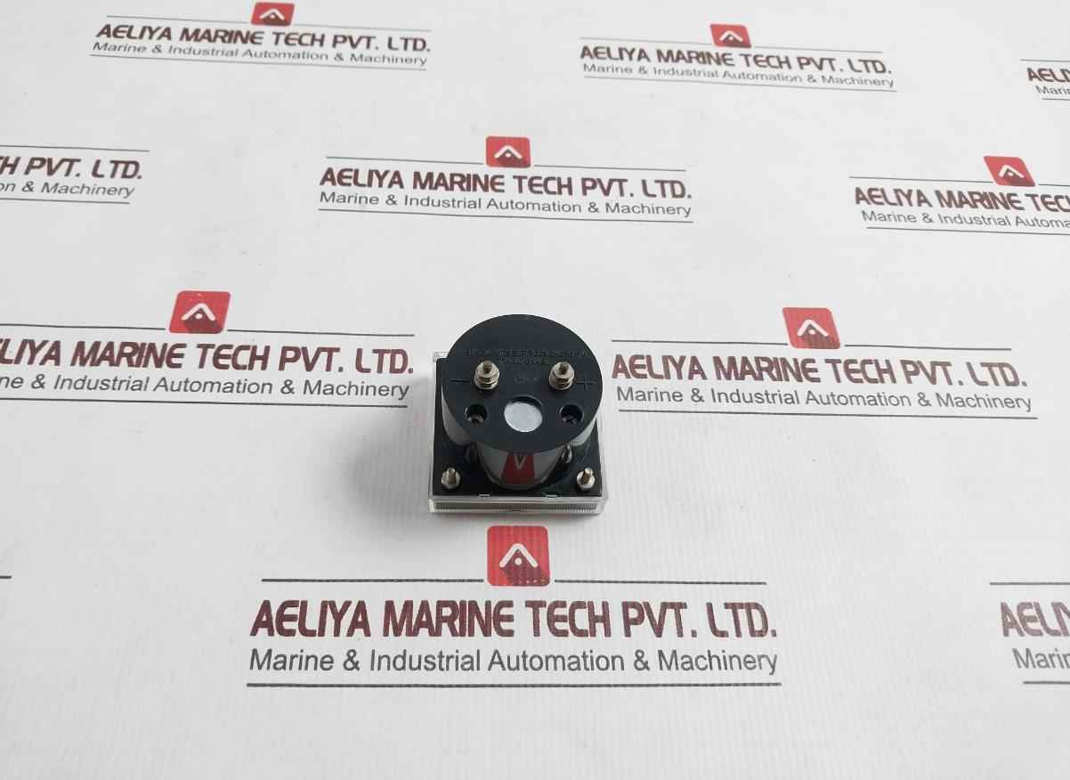 Instrumentos Eletricos Engro 255L Ac Analog Panel Ammeter 0.5-15A