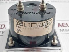 Instrumentos Eletricos Engro 255L Ac Analog Panel Ammeter 0.5-15A