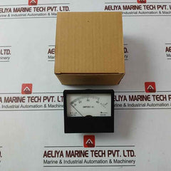 Instrumentos Eletricos Engro 355 Analog Ac Ampere Panel Meter 0–40/200Amp