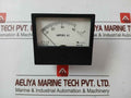 Instrumentos Eletricos Engro 355 Analog Ac Ampere Panel Meter 0–40/200Amp