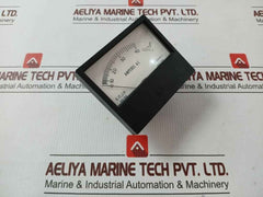 Instrumentos Eletricos Engro 355 Analog Ac Ampere Panel Meter 0–40/200Amp