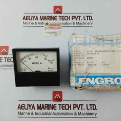 Instrumentos Eletricos Engro 355 Dc Amperemeter 0-40A