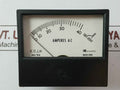 Instrumentos Eletricos Engro 355 Dc Amperemeter 0-40A