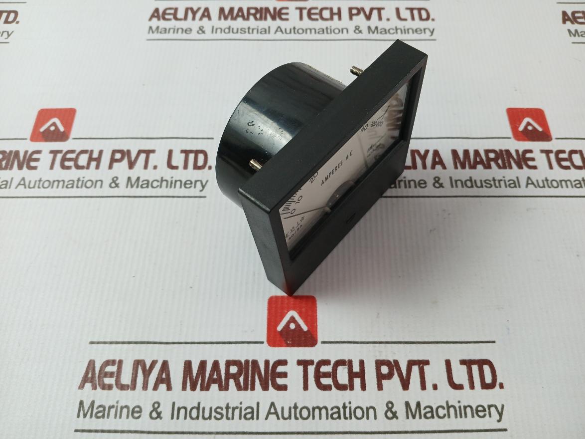 Instrumentos Eletricos Engro 355 Dc Amperemeter 0-40A