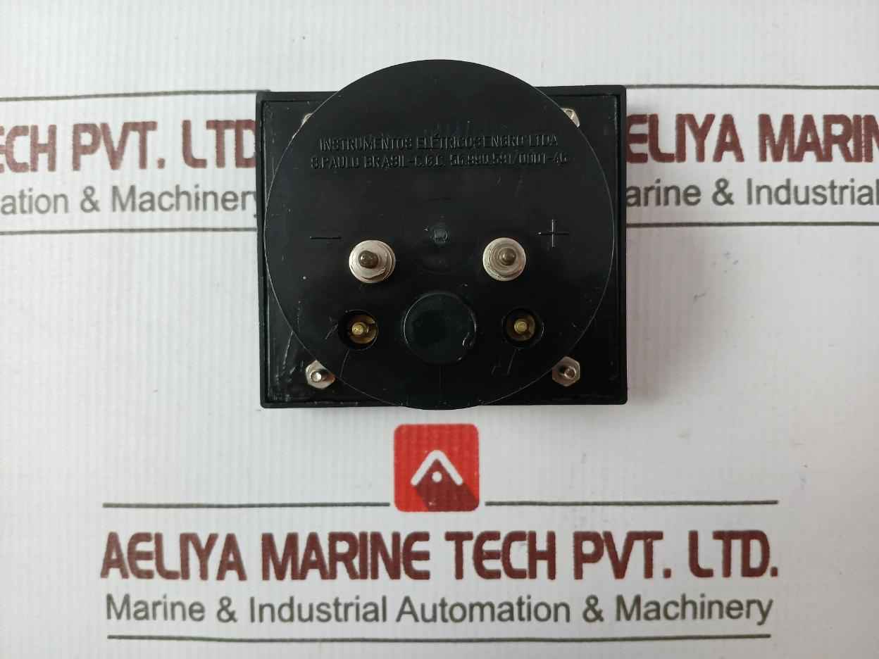 Instrumentos Eletricos Engro 355 Dc Amperemeter 0-40A