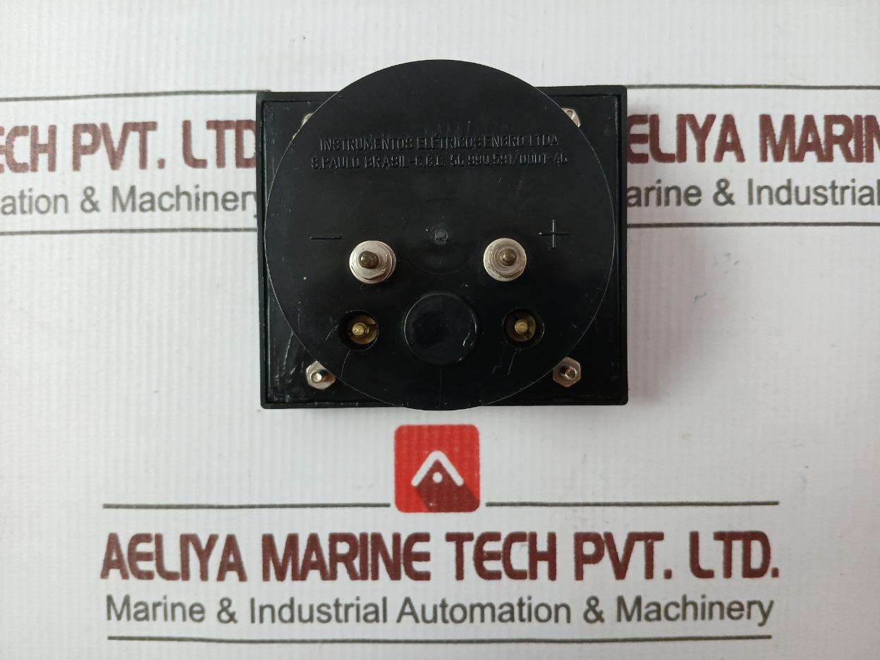 Instrumentos Eletricos Engro 355 Dc Amperemeter 0-40A