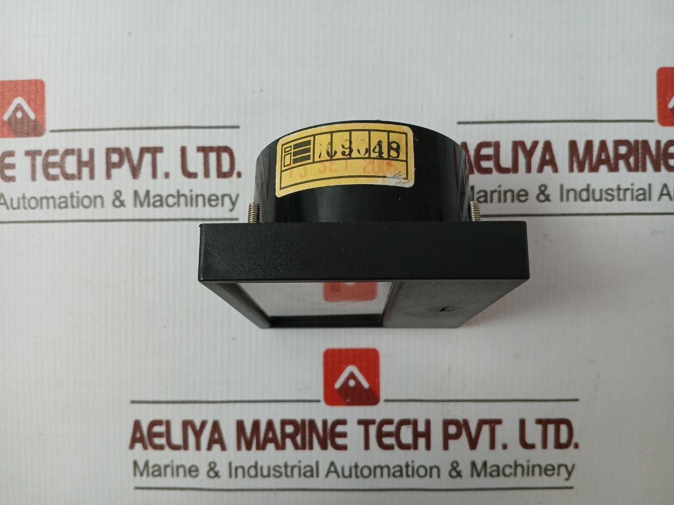 Instrumentos Eletricos Engro 355 Dc Amperemeter 0-40A