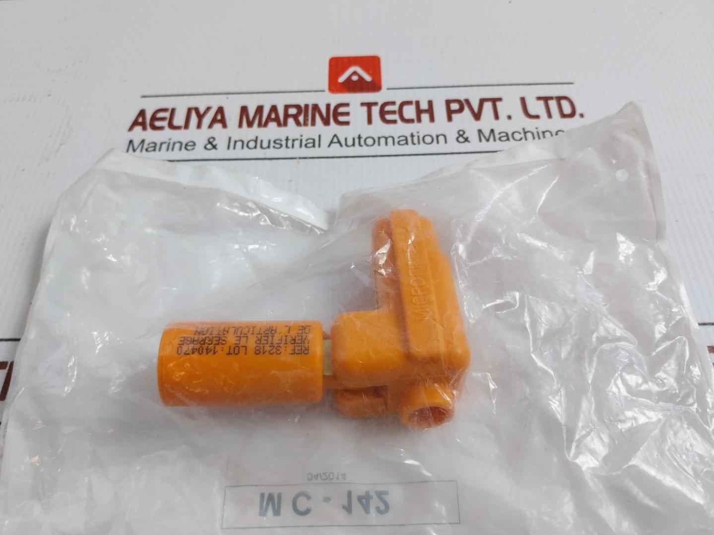 Insulated Micro-clamps For Lv Shunts Mc-142 Catu
