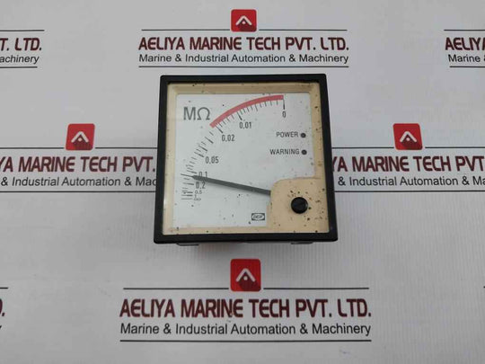 Insulation Monitor Aal-2 Deif