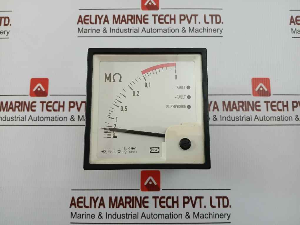 Insulation Monitor Dim-q Deif 50/60Hz
