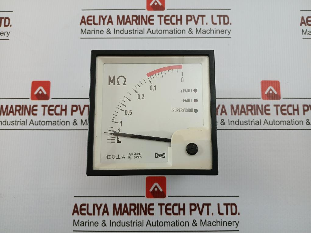 Insulation Monitor Dim-q Deif 50/60Hz