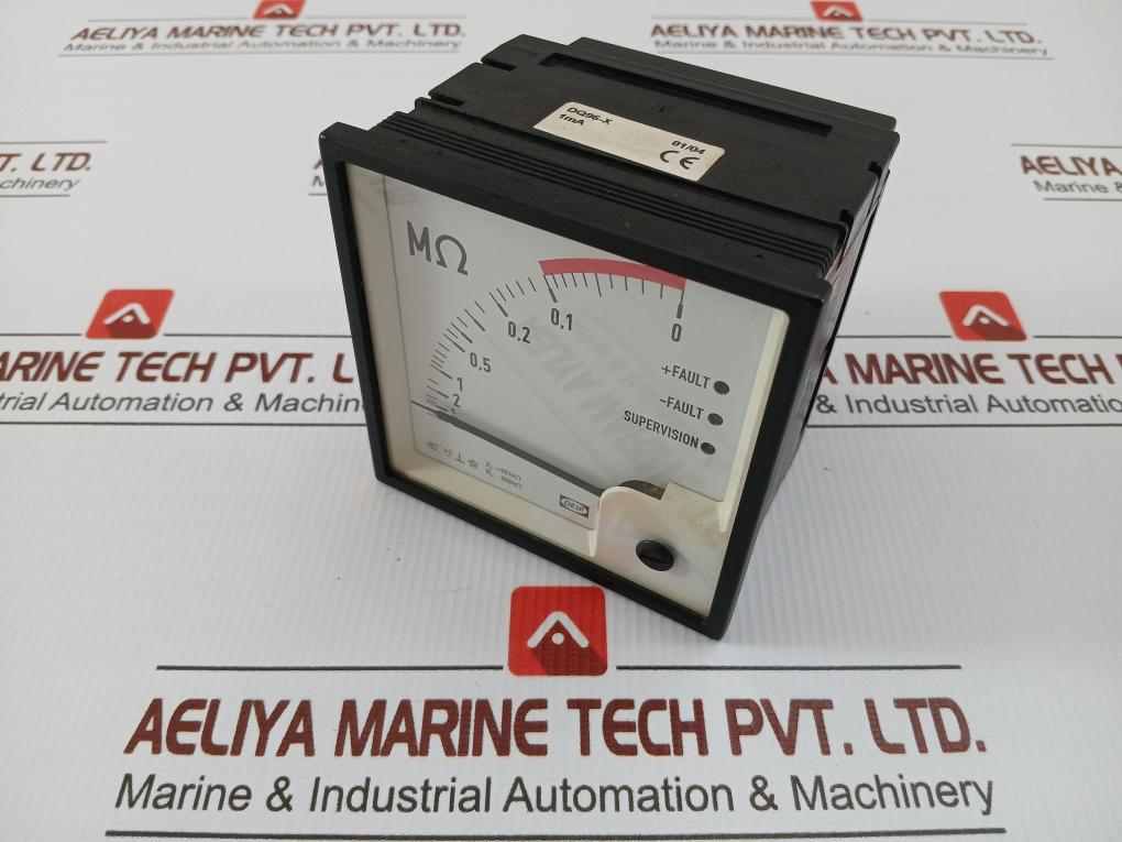 Insulation Monitor Dim-q Deif 50/60Hz