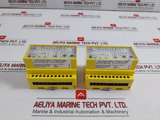 Insulation Monitoring Device Ac90-132V Bender Ir470Ly2-6013