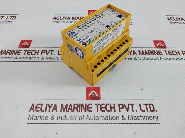 Insulation Monitoring Device Ir470Ly-40 Bender Ac 250 V 5A