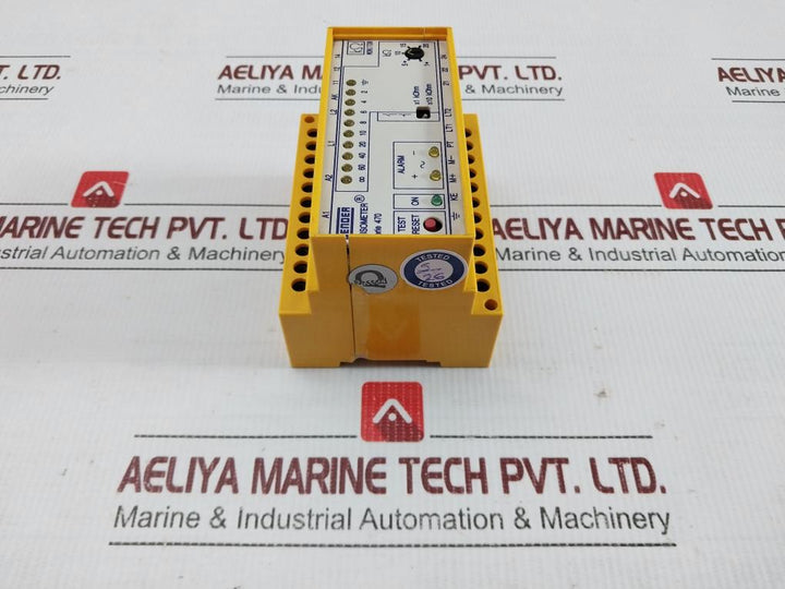 Insulation Monitoring Device Ir470Ly-40 Bender Ac 250 V 5A