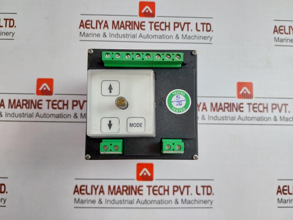 Insulation Resistance Meter 0 To 600 KΩ/0 To 5 MΩ Circutor Meg-1000