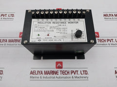 Insulation Resistance Monitor Ac200-230V/50-60Hz Toyo Keiki Is-3