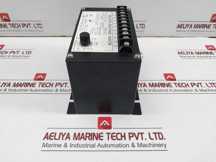 Insulation Resistance Monitor Ac200-230V/50-60Hz Toyo Keiki Is-3