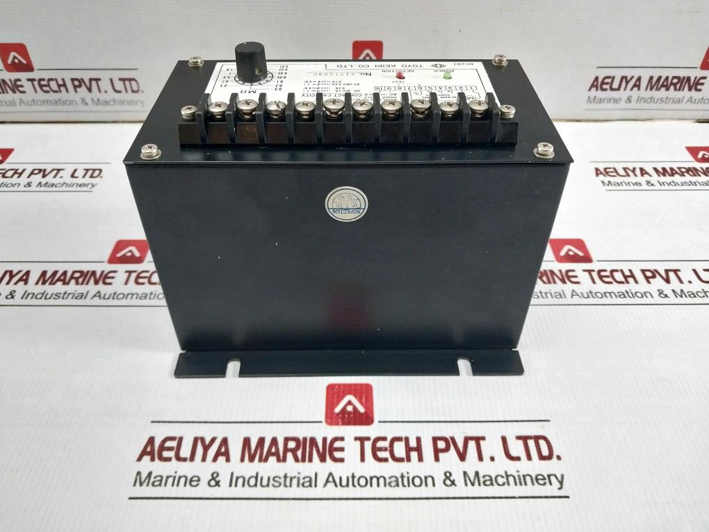 Insulation Resistance Monitor Ac200-230V/50-60Hz Toyo Keiki Is-3