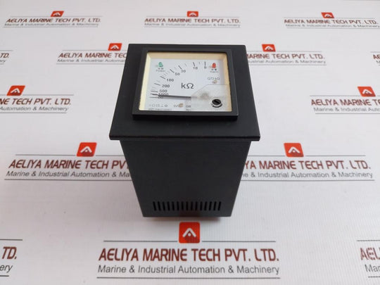 Insulation Resistance Monitor Shanghai Qitie Electronics Zdb-24