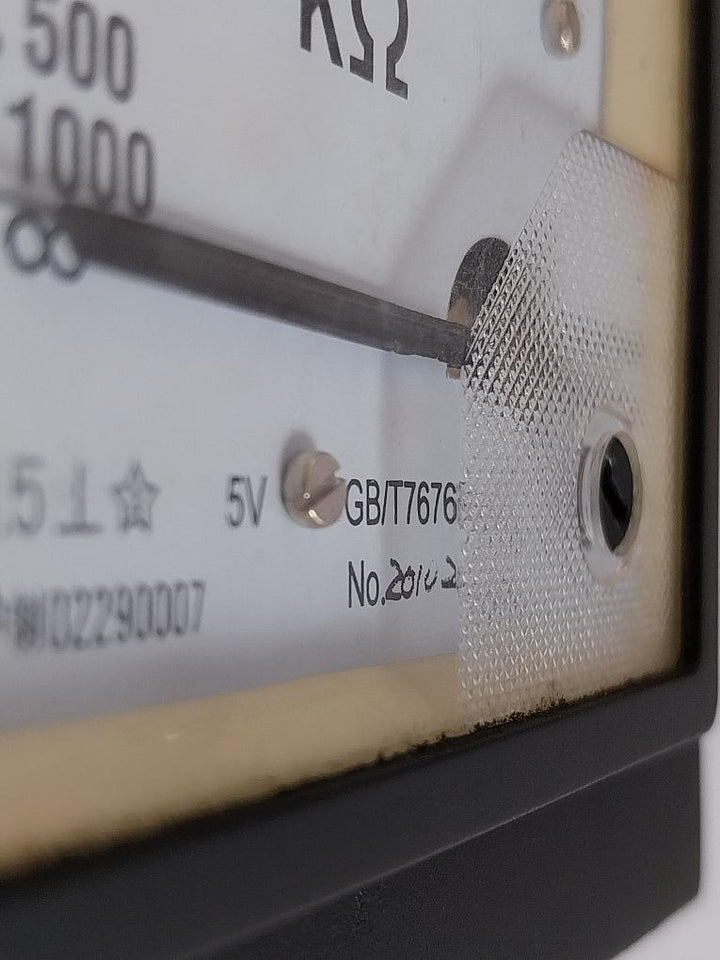 Insulation Resistance Monitor Shanghai Qitie Electronics Zdb-24