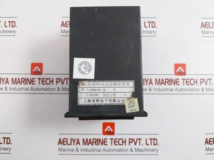 Insulation Resistance Monitor Shanghai Qitie Electronics Zdb-24