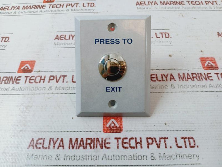 Insyin 14303 Exit Push Button Switch Control System Lsf-crab-xpb-bcd