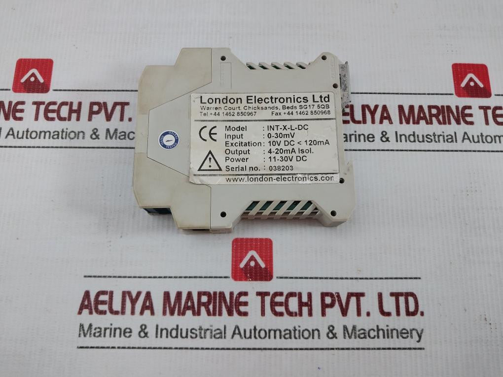 Int-X-Series-London-Electronics-Transmitter-4-20ma-11-30vdc-Int-X-L-Dc-7
