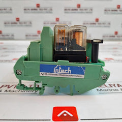 Intech Rb82P Ttn G2R-2 Dc24 Relay, Rcpl 17-15