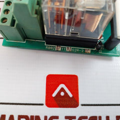 Intech Rb82P Ttn G2R-2 Dc24 Relay, Rcpl 17-15