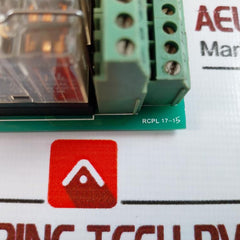 Intech Rb82P Ttn G2R-2 Dc24 Relay, Rcpl 17-15