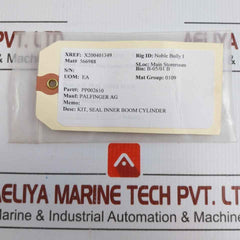 Integrated Hydraulics Sk633