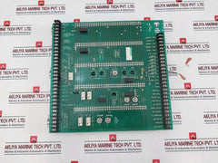 Integrated Power System 016-002500 Ac Generator Control Motherboard