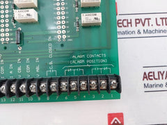 Integrated Power System 016-002500 Ac Generator Control Motherboard