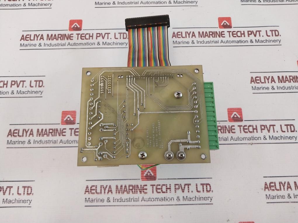 Integrated Power Systems 0018-006887 Motherboard Rev.B