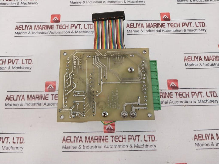 Integrated Power Systems 0018-006887 Motherboard Rev.B