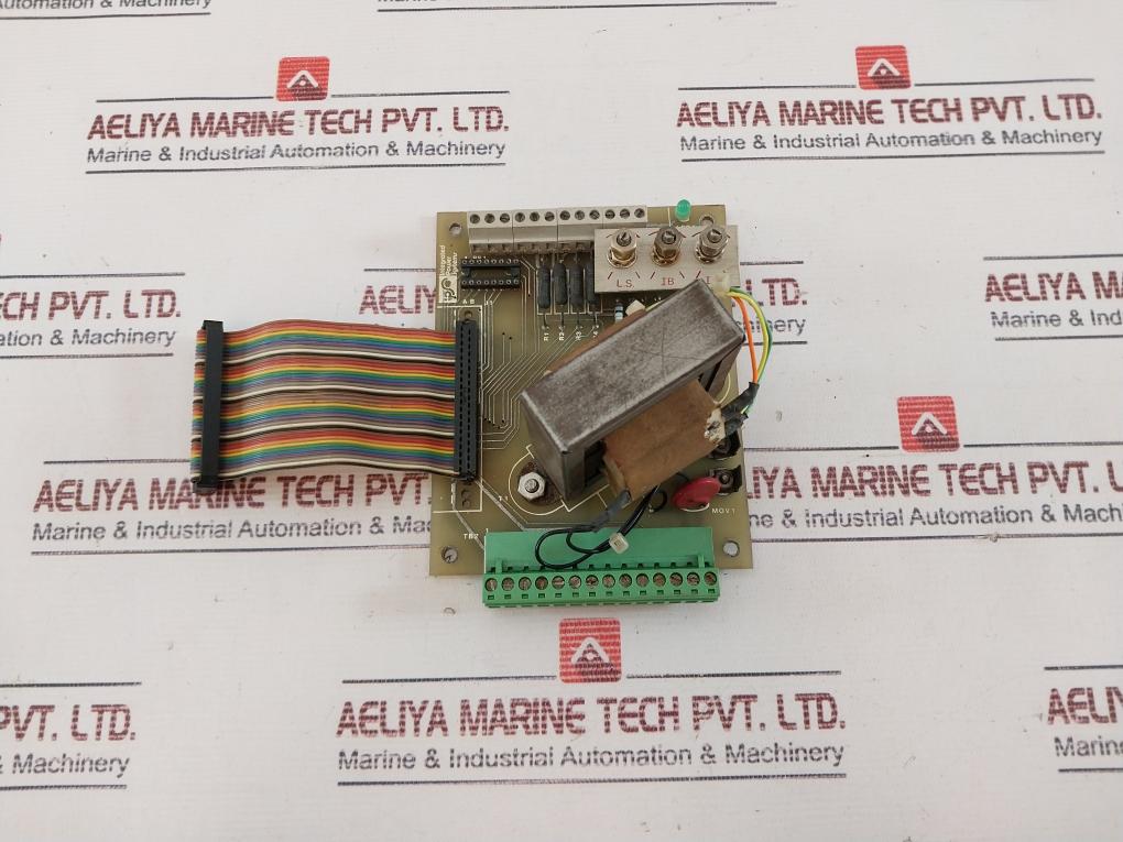 Integrated Power Systems 0018-006887 Motherboard Rev.B