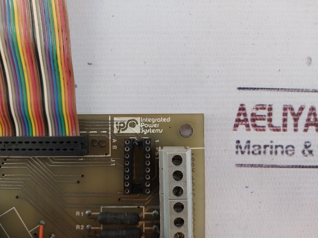 Integrated Power Systems 0018-006887 Motherboard Rev.B