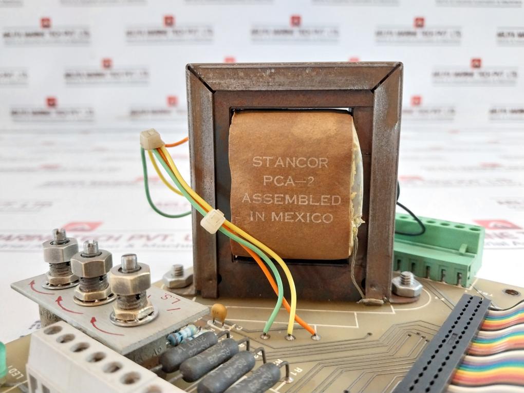 Integrated Power Systems 0018-006887 Motherboard Rev.B