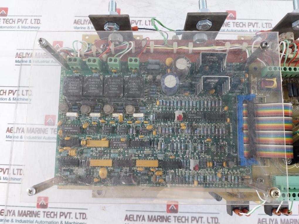 Integrated Power Systems 016-006946 Hed Module 017-8703 Rev B