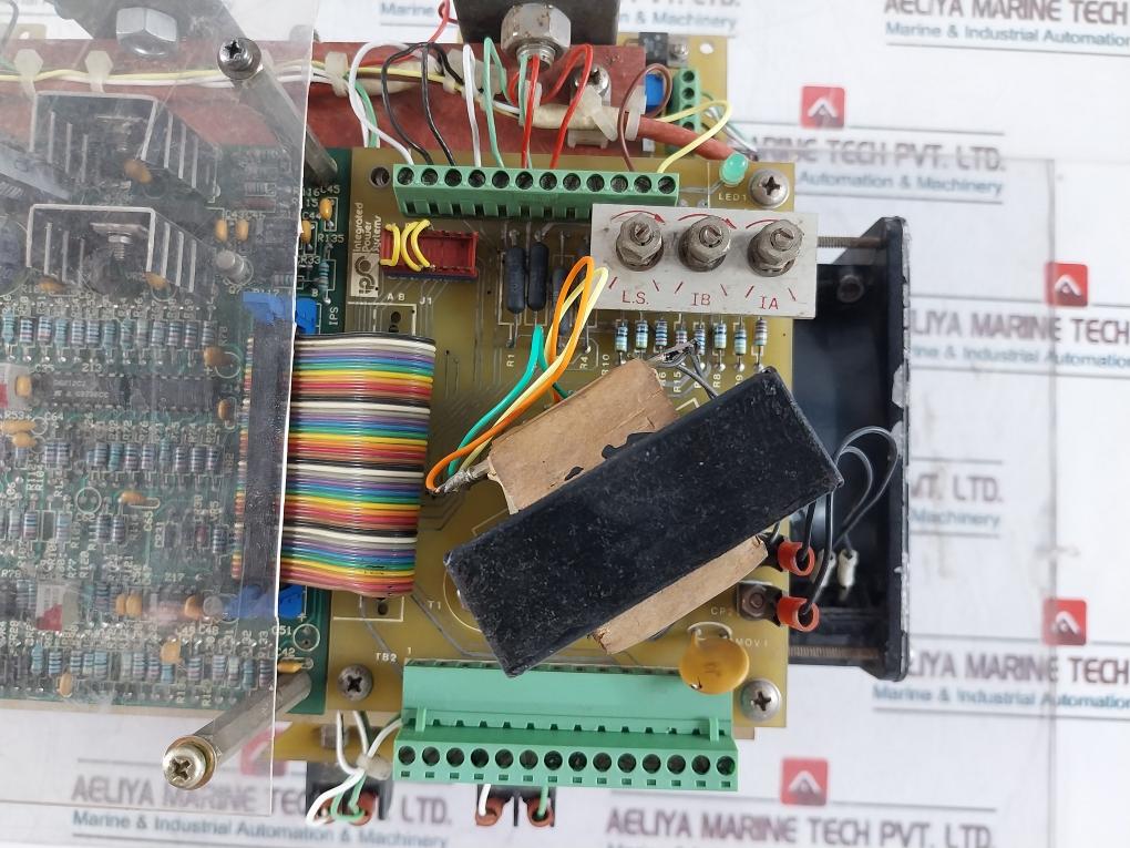 Integrated Power Systems 016-006946 Hed Module 017-8703 Rev B