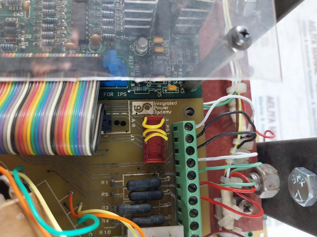 Integrated Power Systems 016-006946 Hed Module 017-8703 Rev B