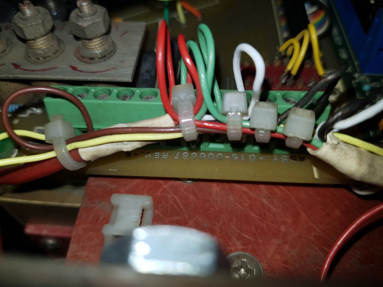 Integrated Power Systems 016-006946 Hed Module 017-8703 Rev B