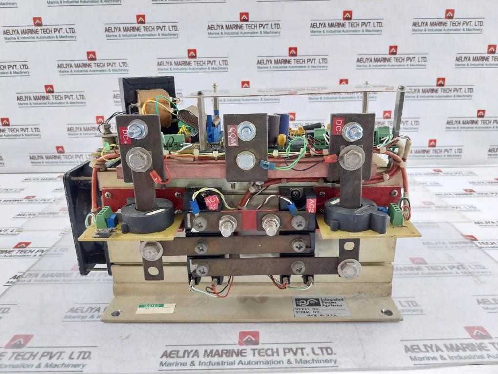 Integrated Power Systems 016-006946 Hed Module 017-8703 Rev B