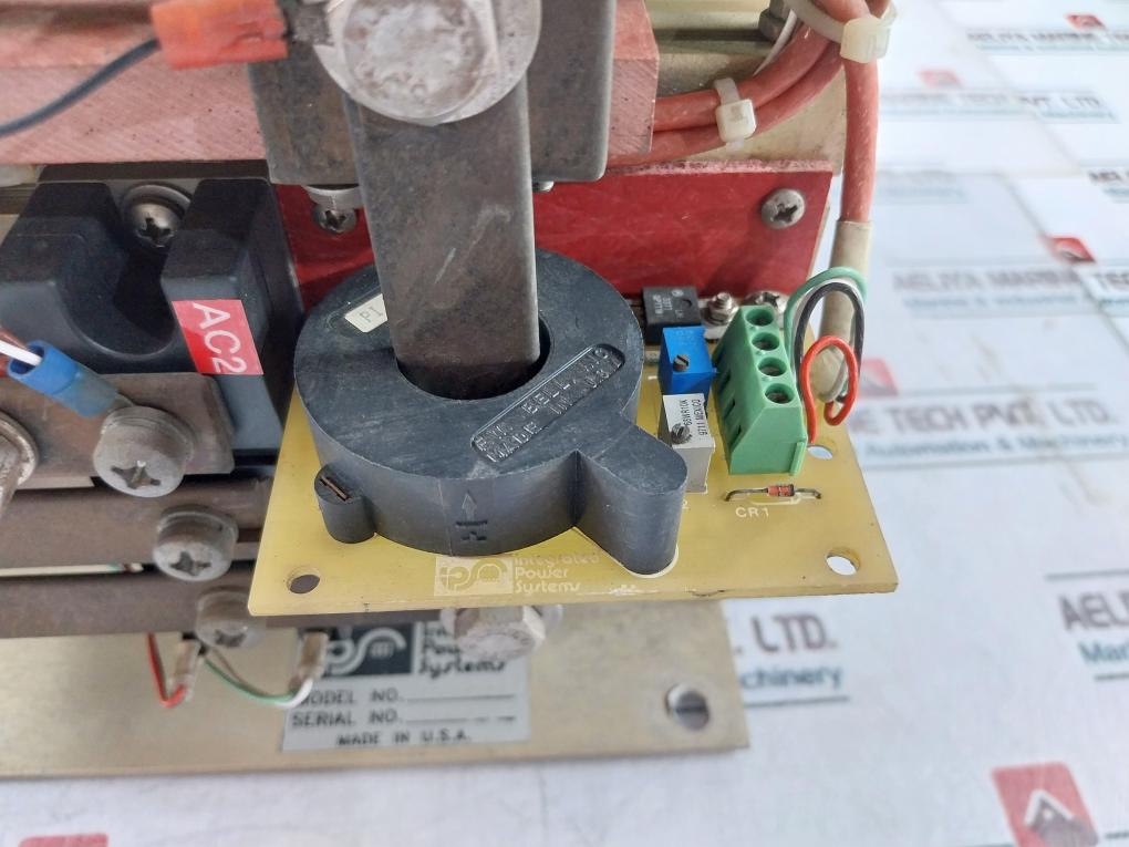 Integrated Power Systems 016-006946 Hed Module 017-8703 Rev B