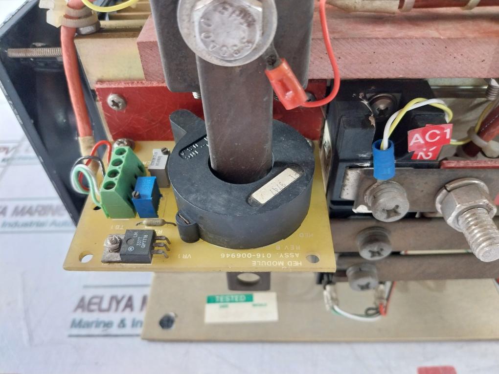 Integrated Power Systems 016-006946 Hed Module 017-8703 Rev B